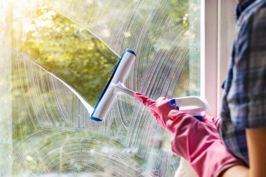 Vad du måste veta om professionell fönsterputsning